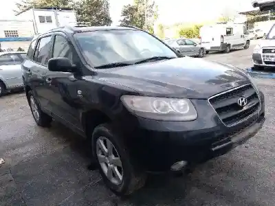 Здавання транспортного засобу hyundai santa fe (bm) 2.2 crdi cat року 2006 потужний d4eb