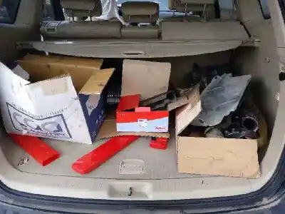 Здавання транспортного засобу hyundai santa fe (bm) 2.2 crdi cat року 2006 потужний d4eb