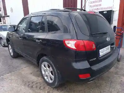 Здавання транспортного засобу hyundai santa fe (bm) 2.2 crdi cat року 2006 потужний d4eb