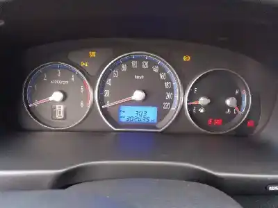 Здавання транспортного засобу hyundai santa fe (bm) 2.2 crdi cat року 2006 потужний d4eb