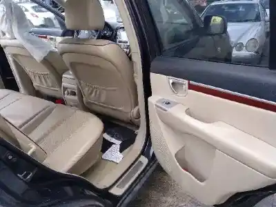 Здавання транспортного засобу hyundai santa fe (bm) 2.2 crdi cat року 2006 потужний d4eb