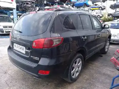 Здавання транспортного засобу hyundai santa fe (bm) 2.2 crdi cat року 2006 потужний d4eb