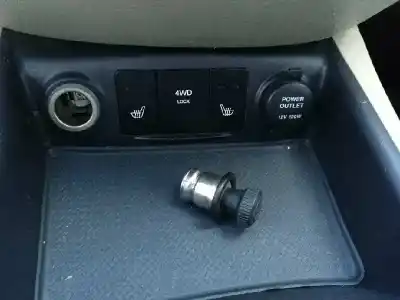 Здавання транспортного засобу hyundai santa fe (bm) 2.2 crdi cat року 2006 потужний d4eb