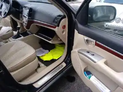 Здавання транспортного засобу hyundai santa fe (bm) 2.2 crdi cat року 2006 потужний d4eb