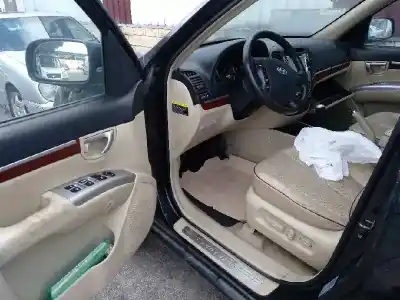 Здавання транспортного засобу hyundai santa fe (bm) 2.2 crdi cat року 2006 потужний d4eb