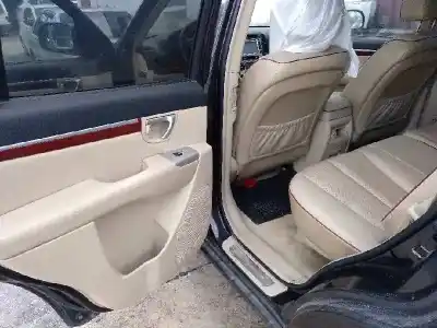 Здавання транспортного засобу hyundai santa fe (bm) 2.2 crdi cat року 2006 потужний d4eb