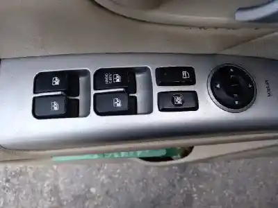 Здавання транспортного засобу hyundai santa fe (bm) 2.2 crdi cat року 2006 потужний d4eb