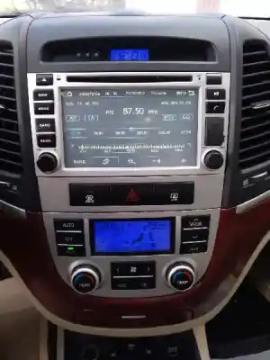 Здавання транспортного засобу hyundai santa fe (bm) 2.2 crdi cat року 2006 потужний d4eb