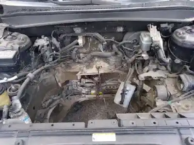 Здавання транспортного засобу hyundai santa fe (bm) 2.2 crdi cat року 2006 потужний d4eb