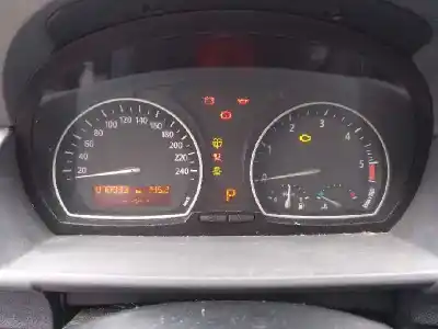 Verschrottungsfahrzeug bmw x3 (e83) 3.0d des jahres 2004 angetrieben 306d2