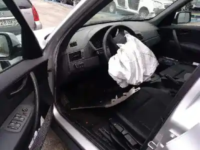 Verschrottungsfahrzeug bmw x3 (e83) 3.0d des jahres 2004 angetrieben 306d2