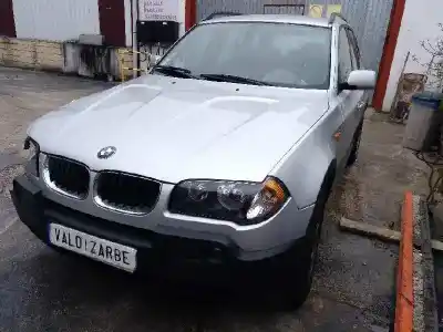 Verschrottungsfahrzeug bmw x3 (e83) 3.0d des jahres 2004 angetrieben 306d2