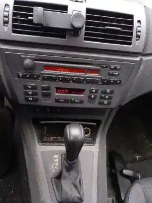 Verschrottungsfahrzeug bmw x3 (e83) 3.0d des jahres 2004 angetrieben 306d2