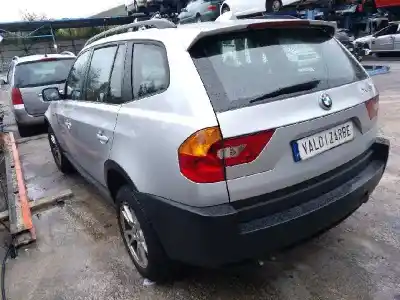 Verschrottungsfahrzeug bmw x3 (e83) 3.0d des jahres 2004 angetrieben 306d2