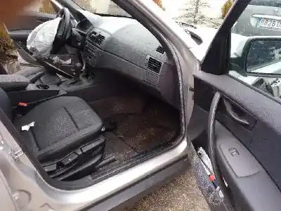 Verschrottungsfahrzeug bmw x3 (e83) 3.0d des jahres 2004 angetrieben 306d2