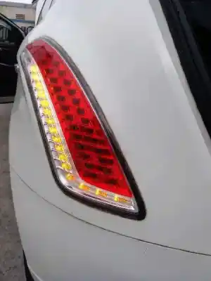 Утилизация автомобиля lancia delta (181) 1.6 diesel cat года 2015 питание 198a2000