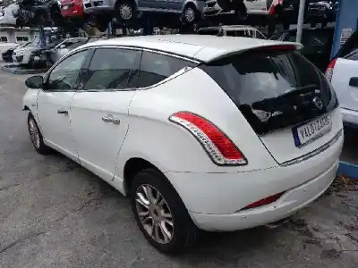Утилизация автомобиля lancia delta (181) 1.6 diesel cat года 2015 питание 198a2000