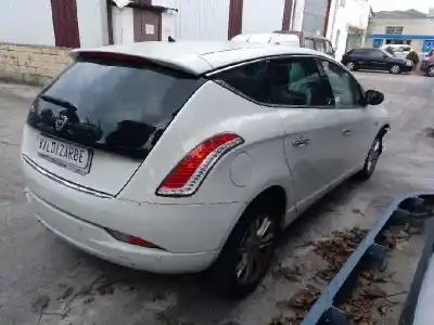 Утилизация автомобиля lancia delta (181) 1.6 diesel cat года 2015 питание 198a2000