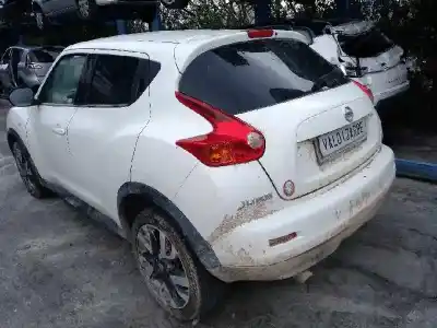 Утилизация автомобиля nissan juke (f15) 1.5 turbodiesel cat года 2014 питание k9k636