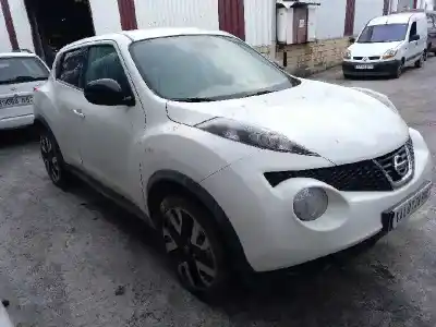 Утилизация автомобиля nissan juke (f15) 1.5 turbodiesel cat года 2014 питание k9k636