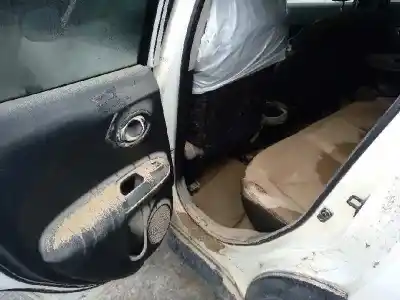 Утилизация автомобиля nissan juke (f15) 1.5 turbodiesel cat года 2014 питание k9k636