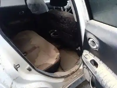 Утилизация автомобиля nissan juke (f15) 1.5 turbodiesel cat года 2014 питание k9k636