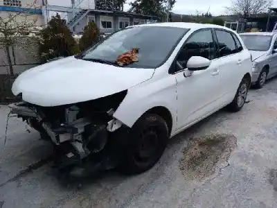 Veicolo di demolizione CITROEN C4 LIM. Sport dell'anno 2011 alimentato 9HR