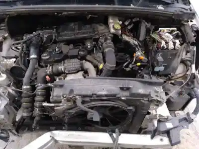 Veicolo di demolizione citroen c4 lim. sport dell'anno 2011 alimentato 9hr