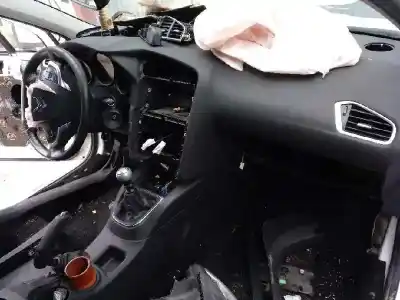 Veicolo di demolizione citroen c4 lim. sport dell'anno 2011 alimentato 9hr