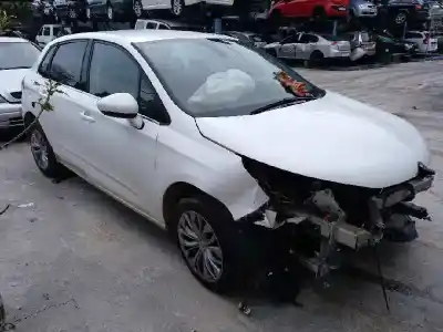Veicolo di demolizione citroen c4 lim. sport dell'anno 2011 alimentato 9hr