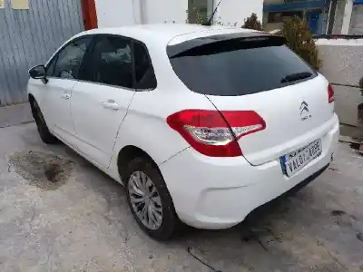 Veicolo di demolizione citroen c4 lim. sport dell'anno 2011 alimentato 9hr