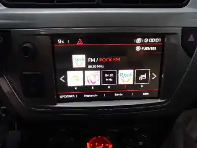 Здавання транспортного засобу citroen c-elysée shine року 2018 потужний bh02