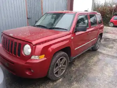 Scrapping Vehicle JEEP PATRIOT * of the year 2009 powered BYL