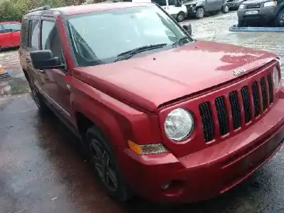 Scrapping Vehicle jeep patriot * of the year 2009 powered byl