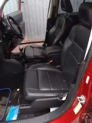 Scrapping Vehicle jeep patriot * of the year 2009 powered byl