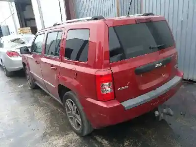 Scrapping Vehicle jeep patriot * of the year 2009 powered byl