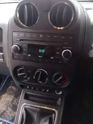 Scrapping Vehicle jeep patriot * of the year 2009 powered byl