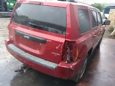 Scrapping Vehicle jeep patriot * of the year 2009 powered byl