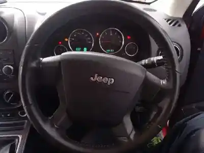 Scrapping Vehicle jeep patriot * of the year 2009 powered byl