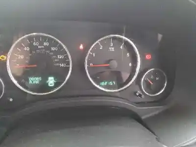 Scrapping Vehicle jeep patriot * of the year 2009 powered byl