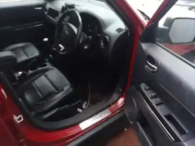 Scrapping Vehicle jeep patriot * of the year 2009 powered byl