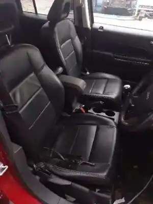 Scrapping Vehicle jeep patriot * of the year 2009 powered byl