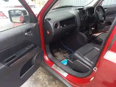 Scrapping Vehicle jeep patriot * of the year 2009 powered byl