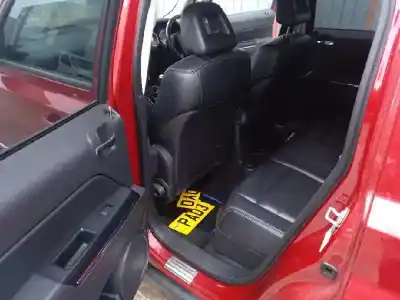 Scrapping Vehicle jeep patriot * of the year 2009 powered byl