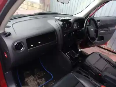 Scrapping Vehicle jeep patriot * of the year 2009 powered byl