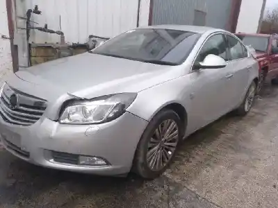 Scrapping Vehicle OPEL                                               INSIGNIA A SEDÁN (G09)                                                                                                                                                                                                                                     2.0 CDTI (69)                                                                                                                                                                                                                                              of the year 2012 powered A20DTH