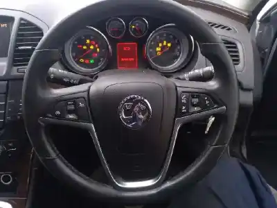 Scrapping Vehicle opel insignia a sedán (g09) 2.0 cdti (69) of the year 2012 powered a20dth