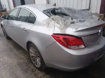 Scrapping Vehicle opel insignia a sedán (g09) 2.0 cdti (69) of the year 2012 powered a20dth