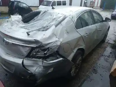 Scrapping Vehicle opel insignia a sedán (g09) 2.0 cdti (69) of the year 2012 powered a20dth