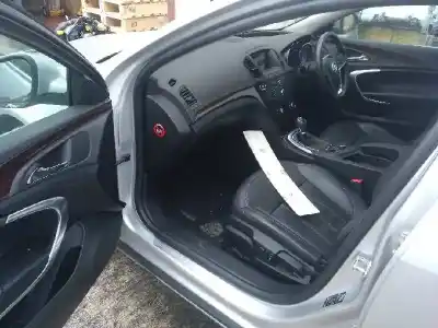 Scrapping Vehicle opel insignia a sedán (g09) 2.0 cdti (69) of the year 2012 powered a20dth